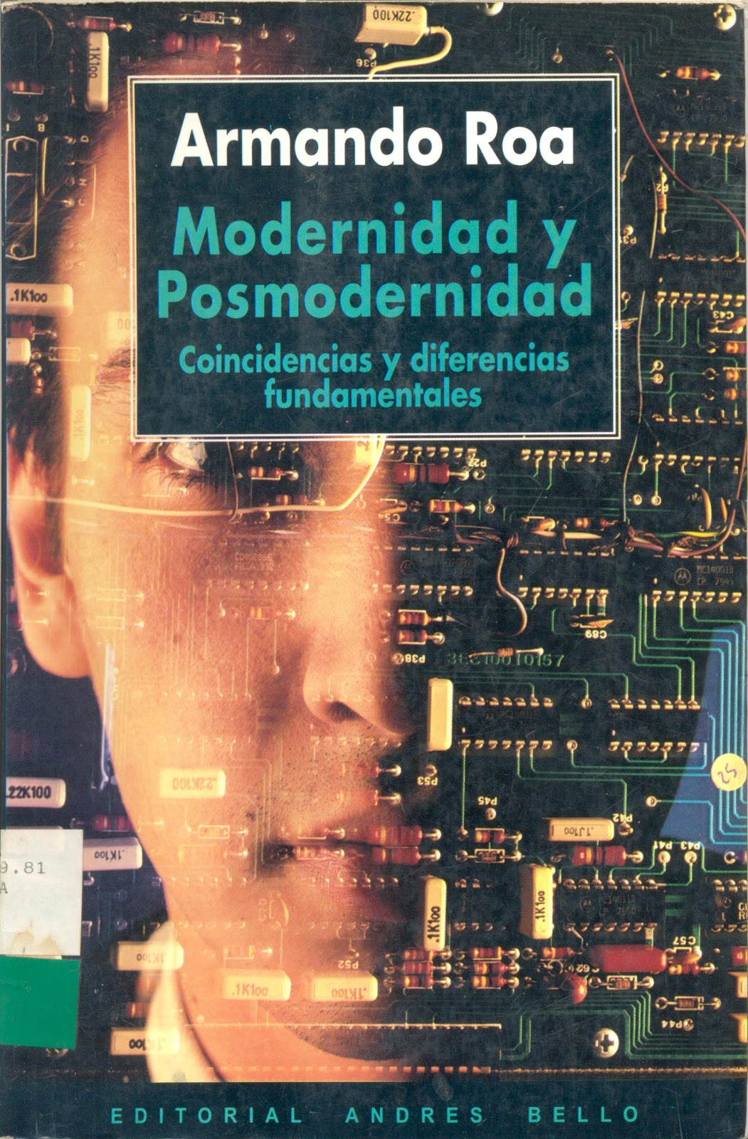 armando roa modernidad posmodernidad